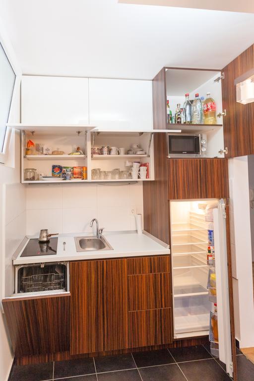 Apartment Matoseva Белград Екстериор снимка